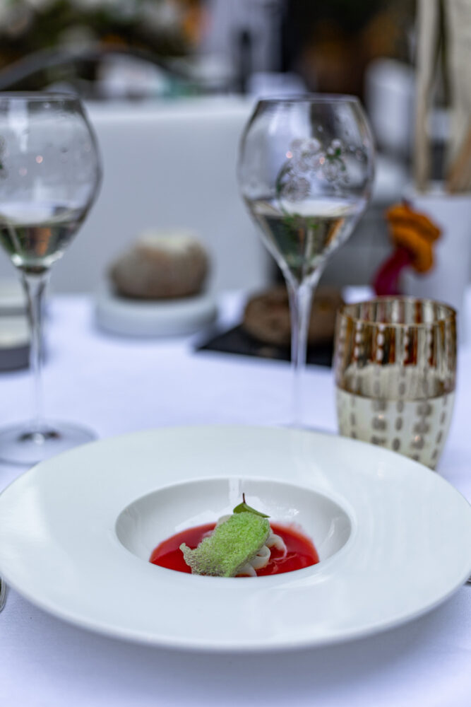 Palazzo Acampora, amouse bouche