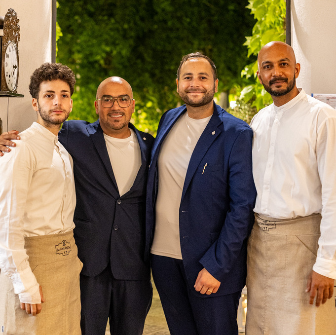 Palazzo Acampora, la sala