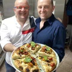 Pasqualino e Gianluca Rossi