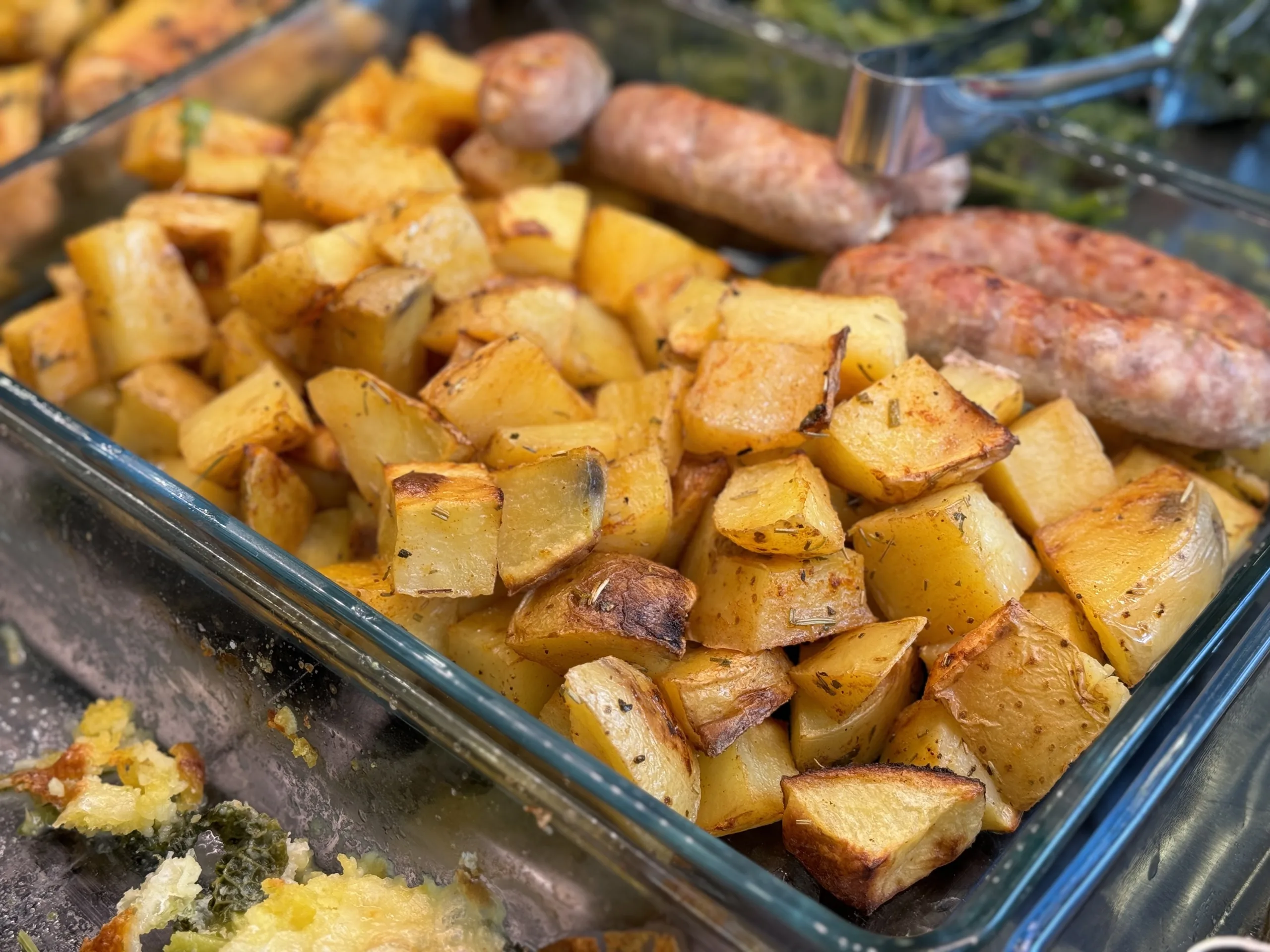 Patate e salsiccia, Modus Gastronomia Milano