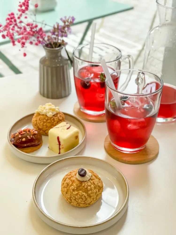 Pausa dolce - Nunú Café Patisserie