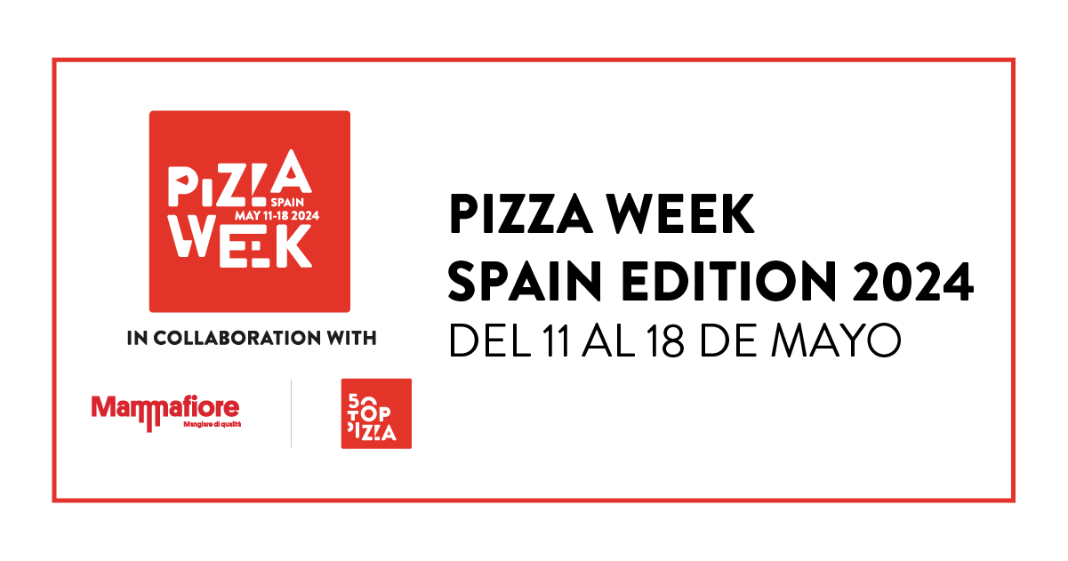 Pizza Week - Spain Edition 2024