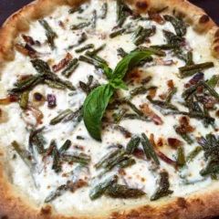 Pizzeria Bella 'Mbriana - L'Asparagina selvatica