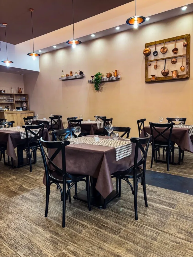 Sala - Il Bistrot di Malù