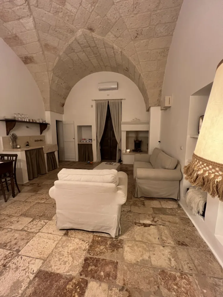 Sala- Villa Masseria la Foggia