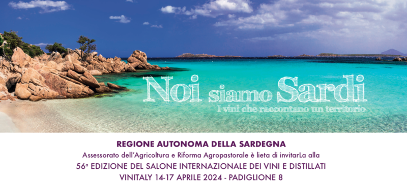 Sardegna Vinitaly