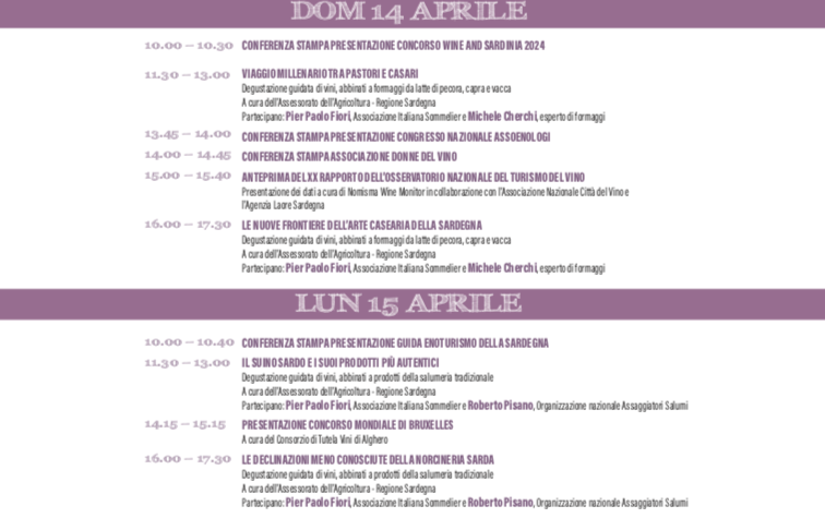 Sardegna Vinitaly