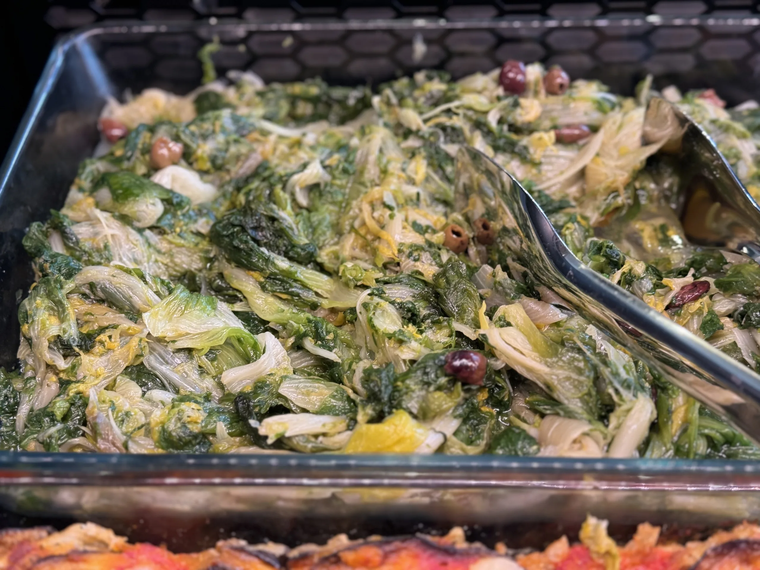 Scarola alla cilentana, Modus Gastronomia Milano