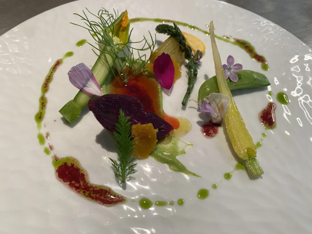 Table - La couleur di Jour