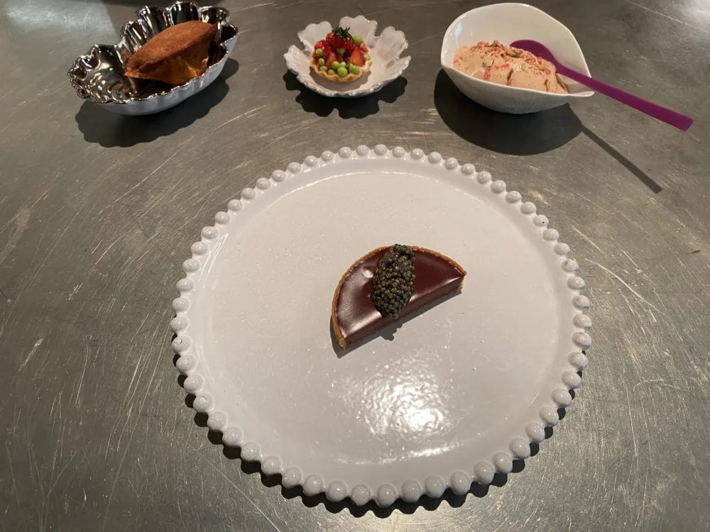 Table - dessert