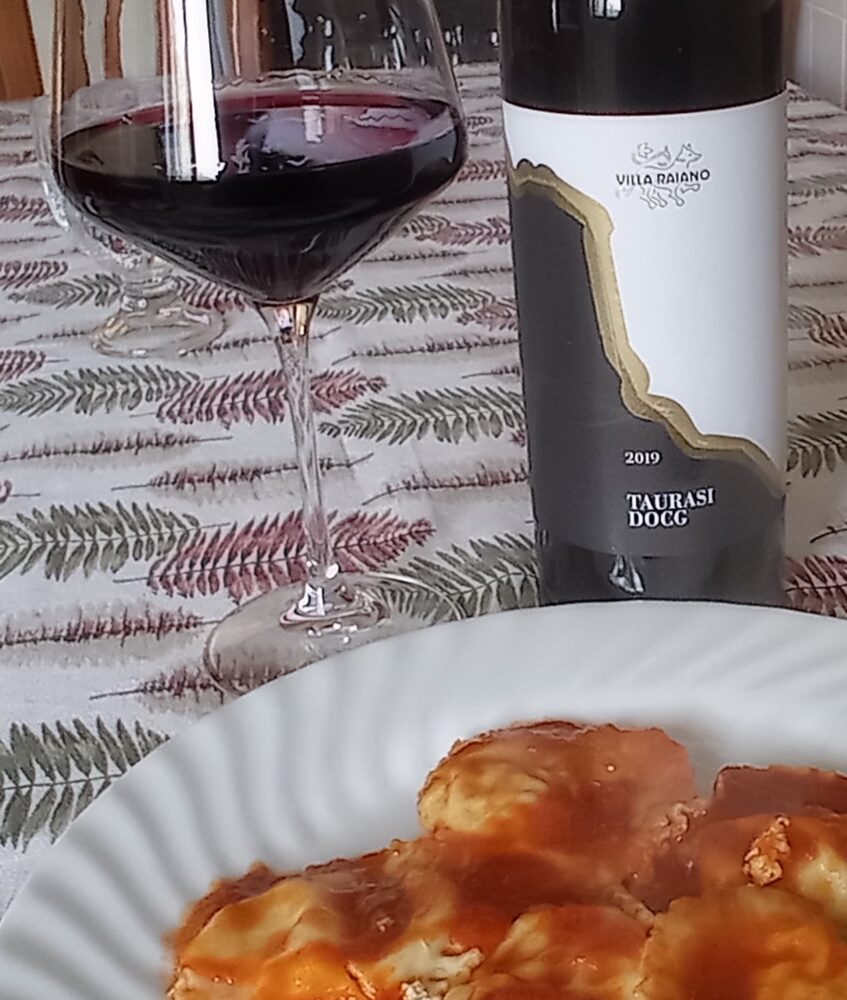 Taurasi Docg 2019 Villa Raiano