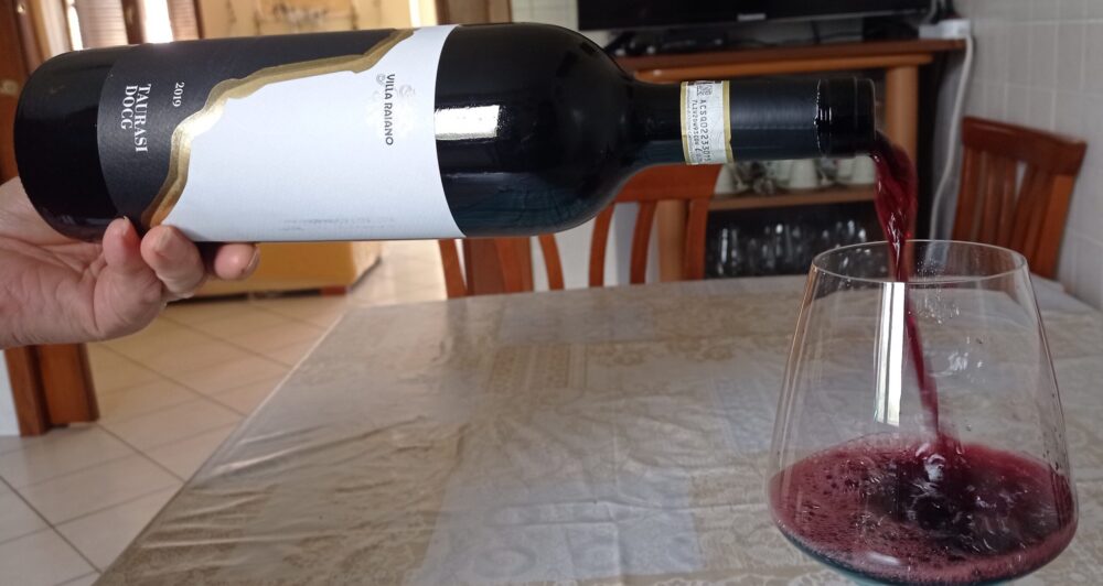 Taurasi Docg 2019 Villa Raiano