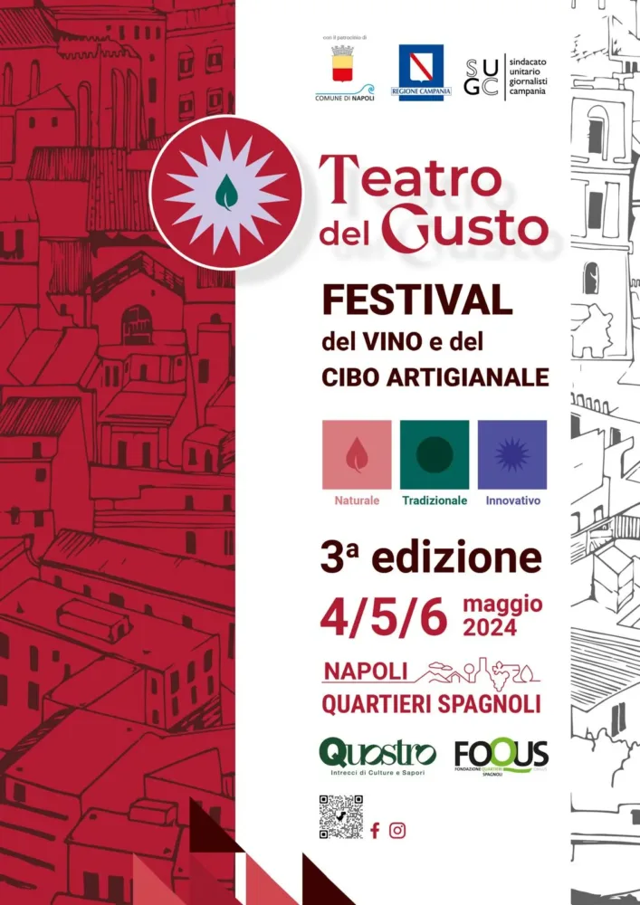 Teatro del Gusto