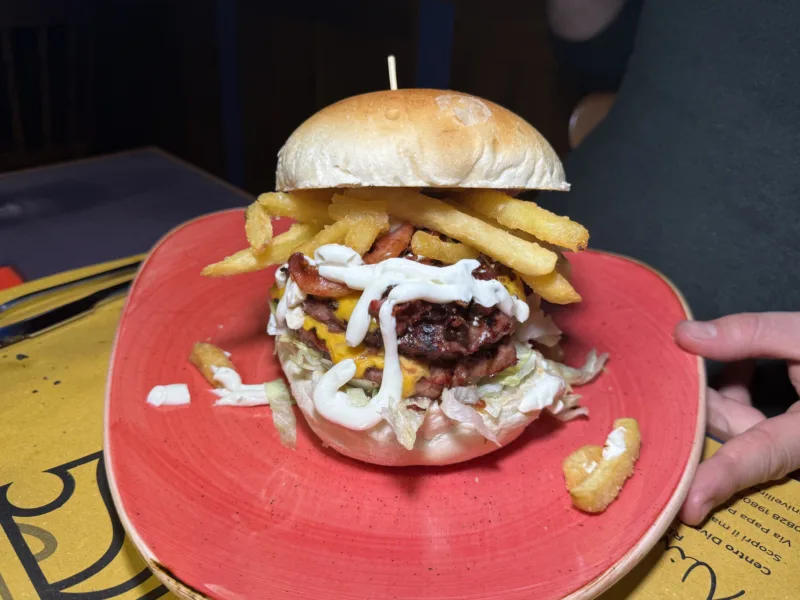 The Big Brothers Bun