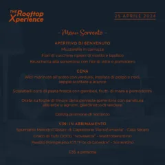 The Rooftop Xperience