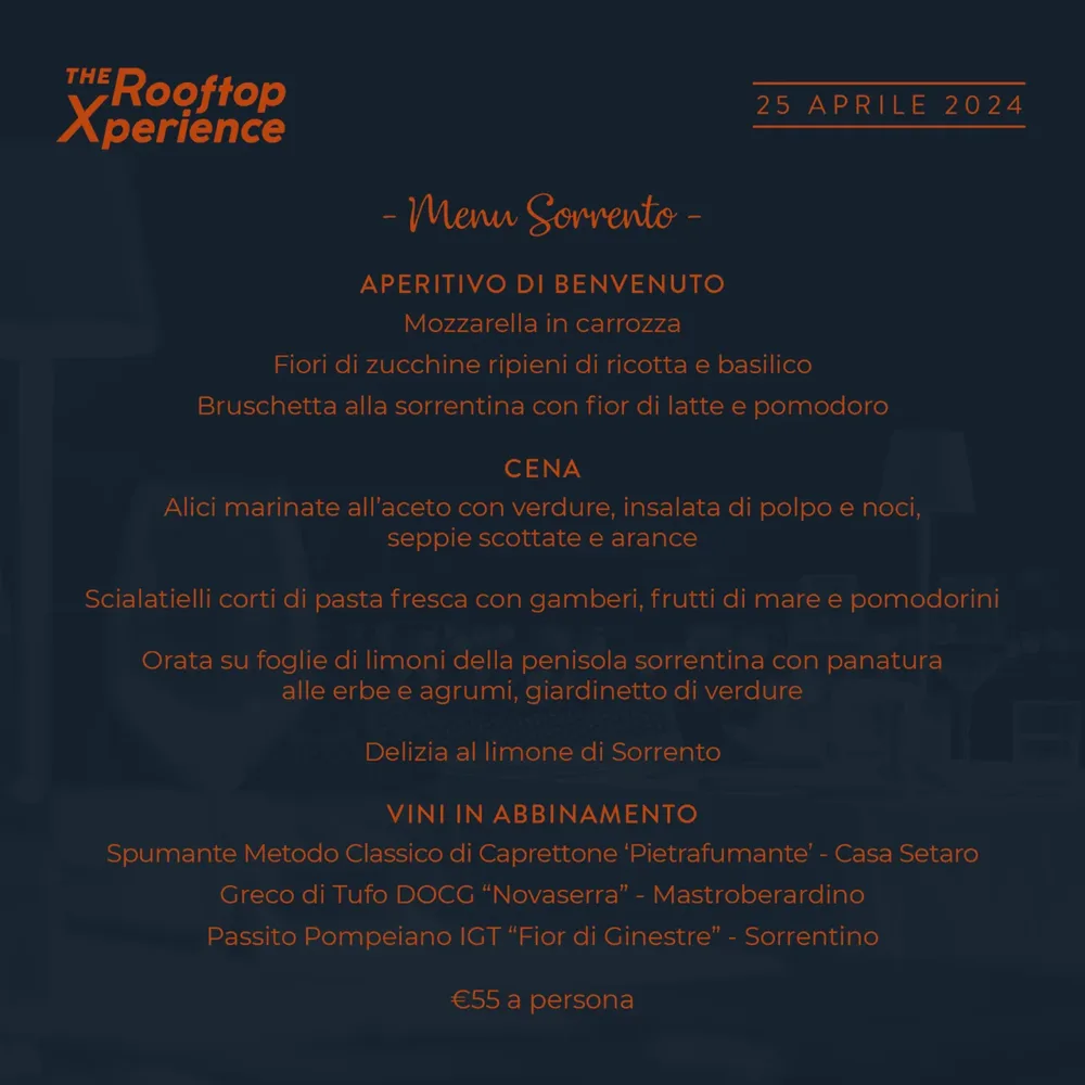 The Rooftop Xperience