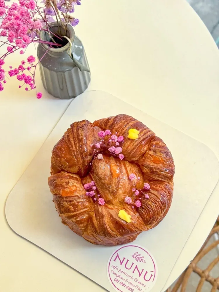 Torta croissant - Nunú Café Patisserie