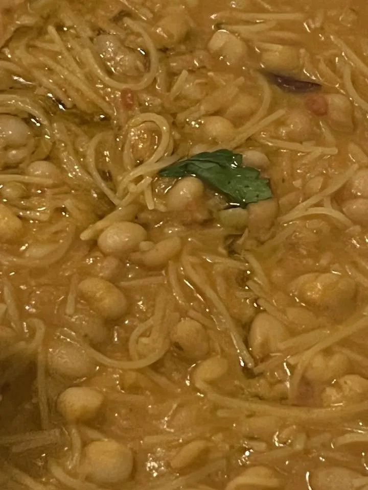 Vico d’o Vattariello - capellini e fagioli