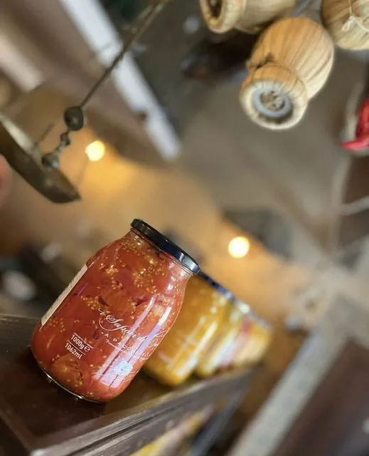 Vico d’o Vattariello - i pomodori di I sapori di corbara