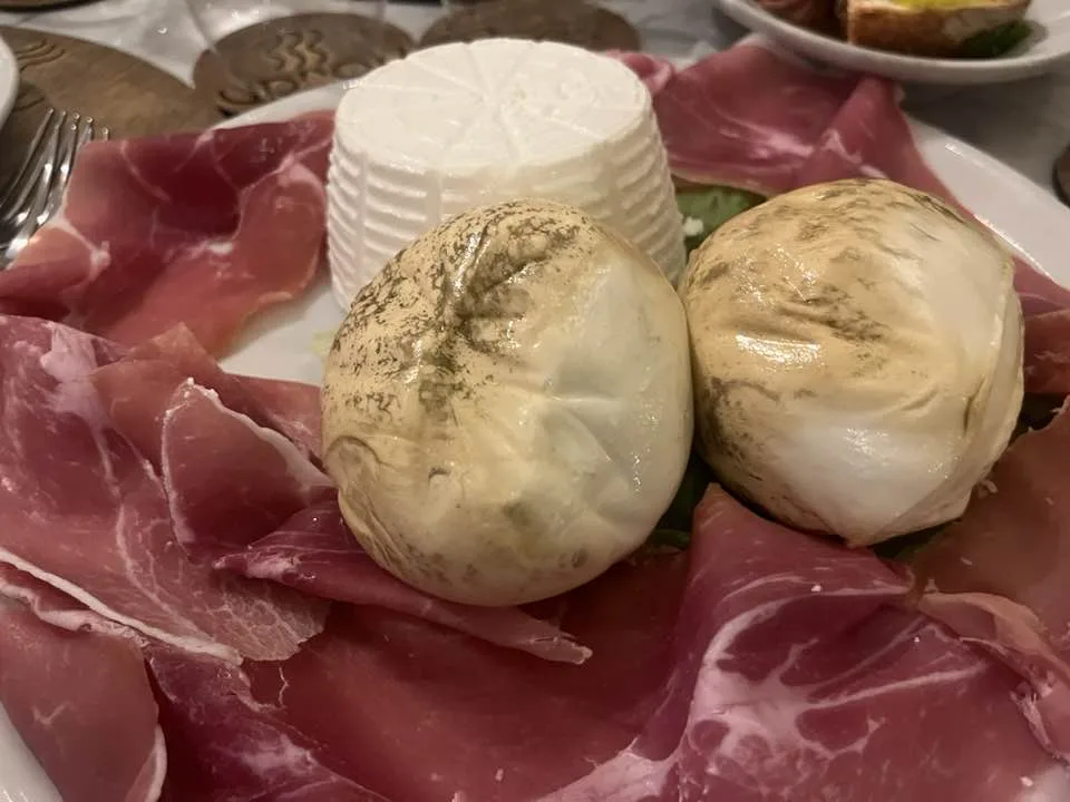 Vico d’o Vattariello - salumi e latticini