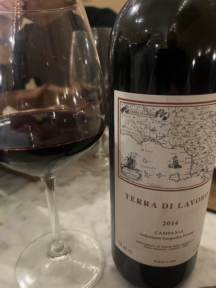 Vico d’o Vattariello - terra di lavoro