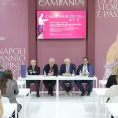 A Vinitaly celebrati gli 800 anni dell'Università Federico II di Napoli
