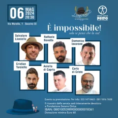 salvatore lioniello, bonetta, iavarone, di caprio, torsiello, di cristo