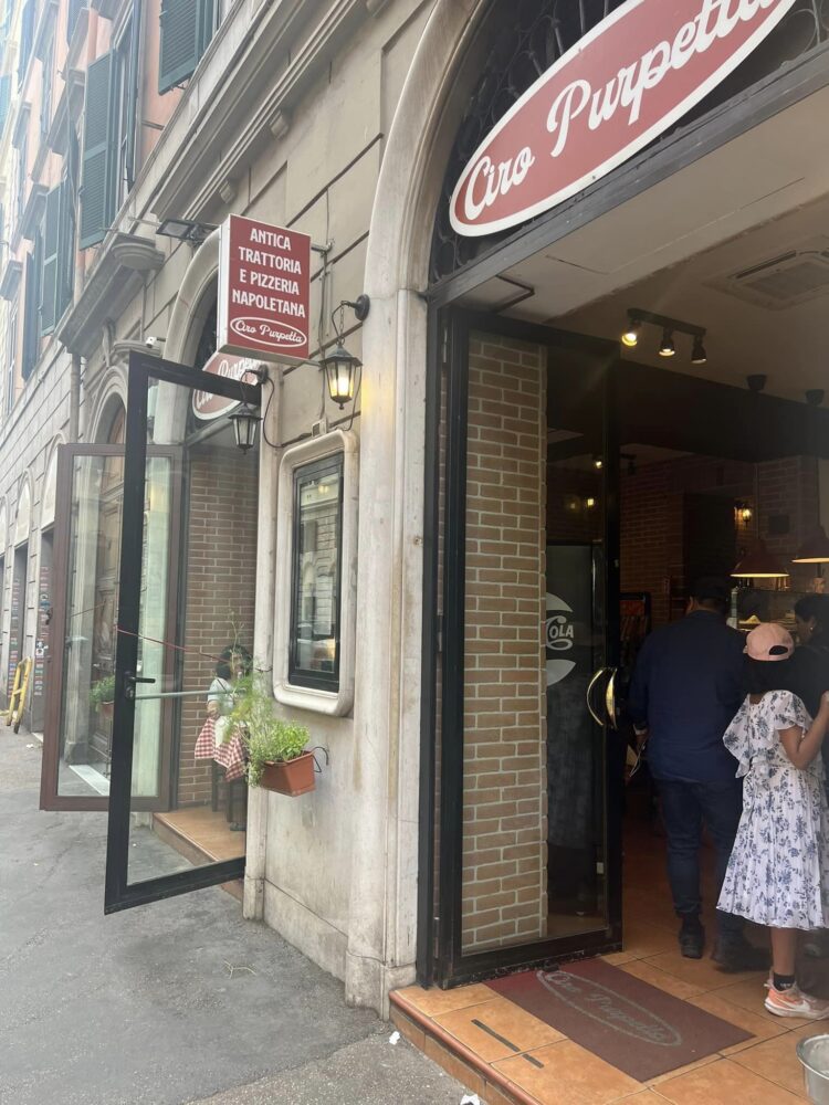 Ciro Purpetta - Roma