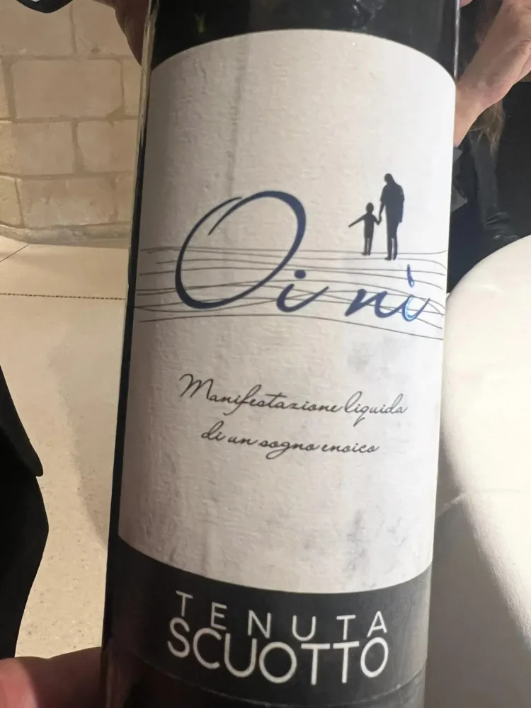 Vitantonio Lombardo Ristorante - vino