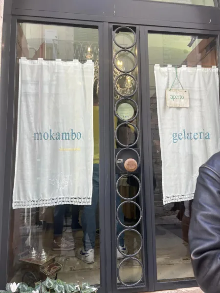 Mokambo Gelateria