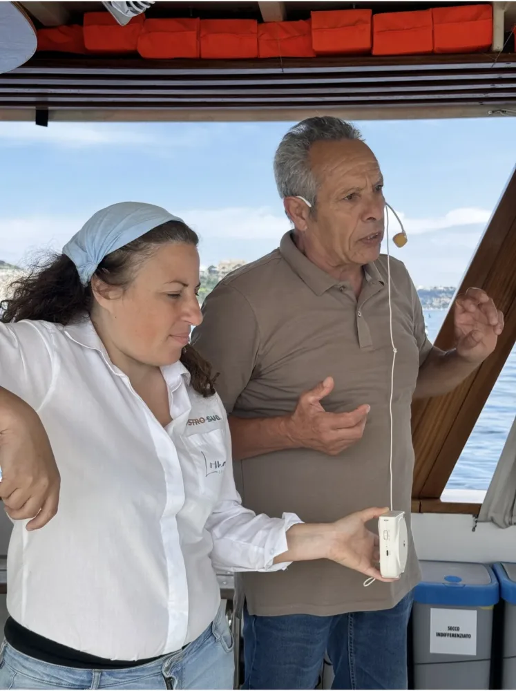 Mytilus Fest-Alessandra Fragale e Cristoforo Costagliola