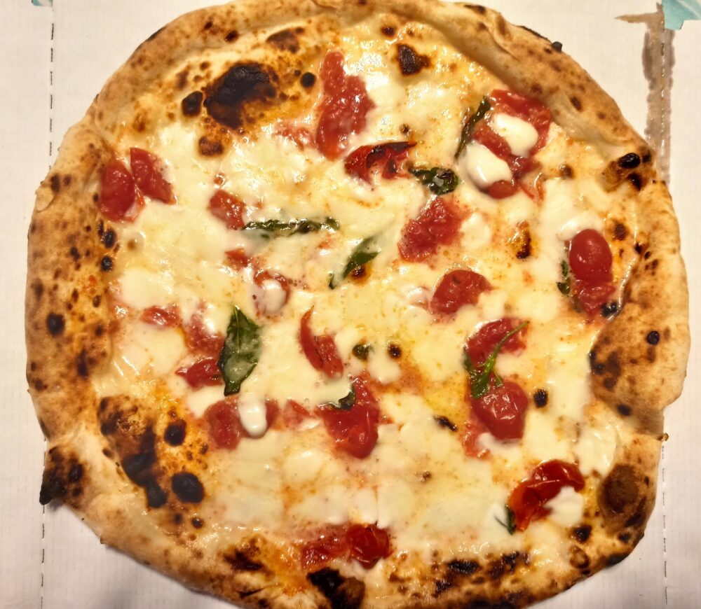 A Tutta Pizza