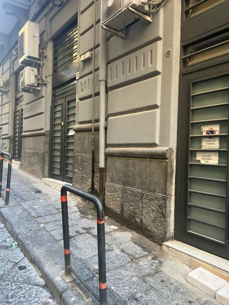 Da Michele - esterno