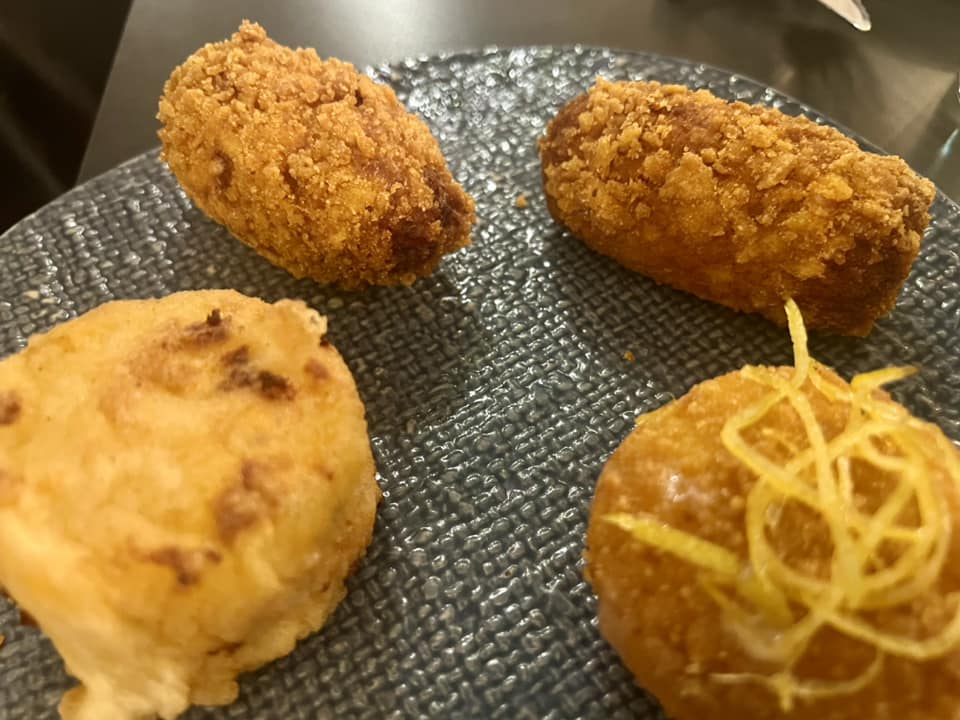 San Martino - Pizza & Bolle - fritti