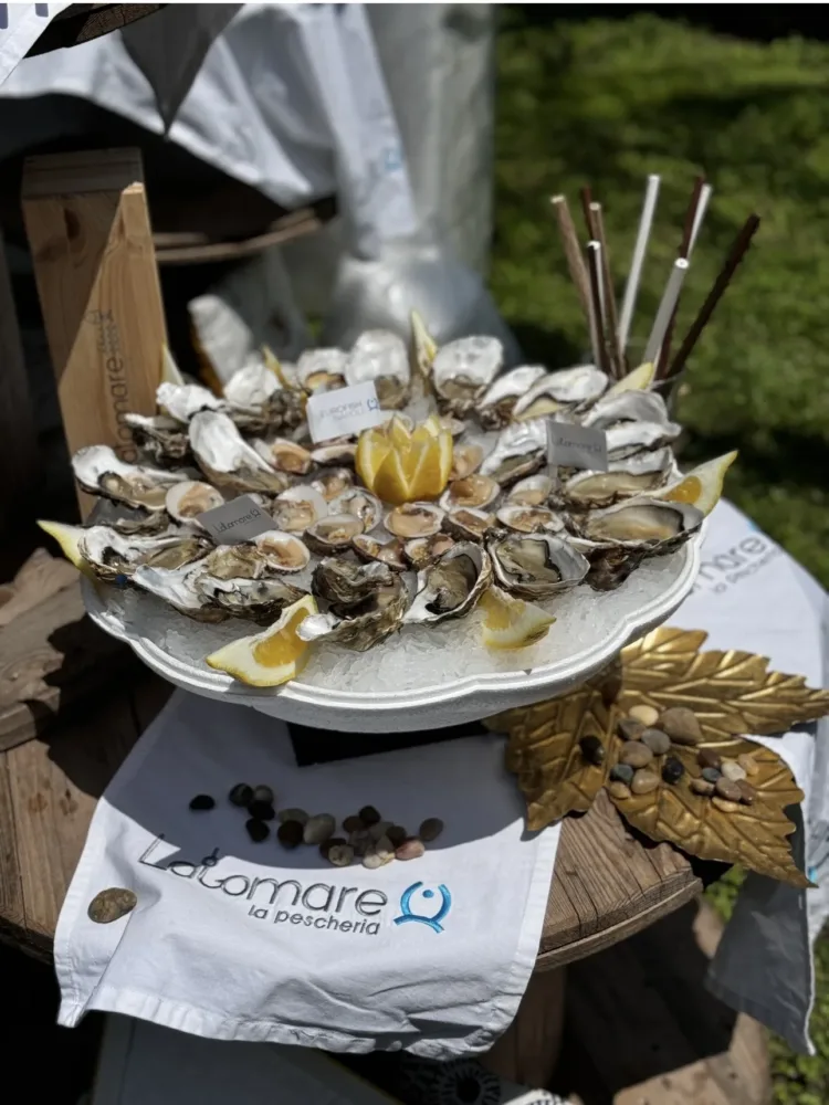 Mytilus Fest- Degustazione di crudi di Latomare