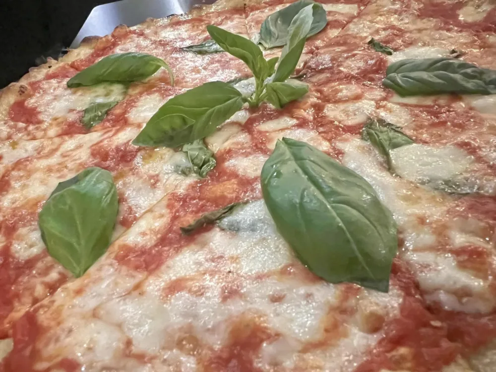 San Martino - Pizza & Bolle