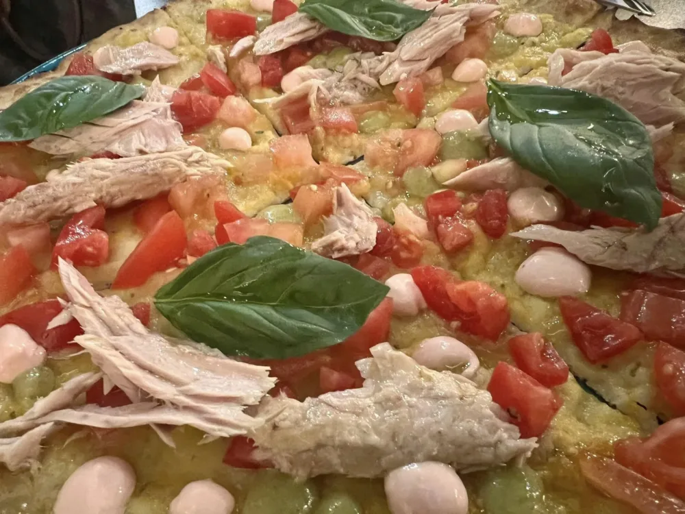 San Martino - Pizza & Bolle