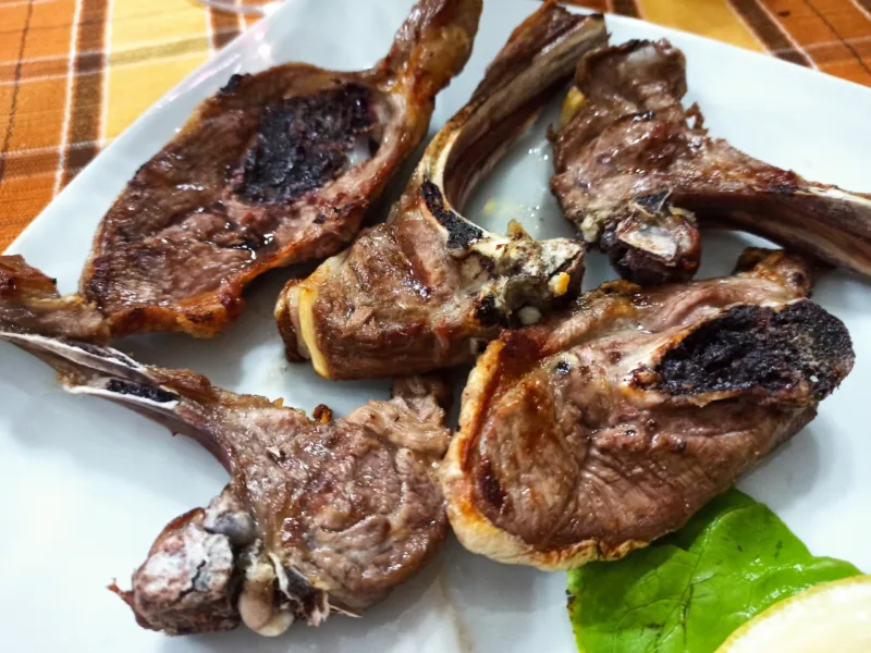 Agriturismo La Pietra di Tocco - L'Agnello del Taburno