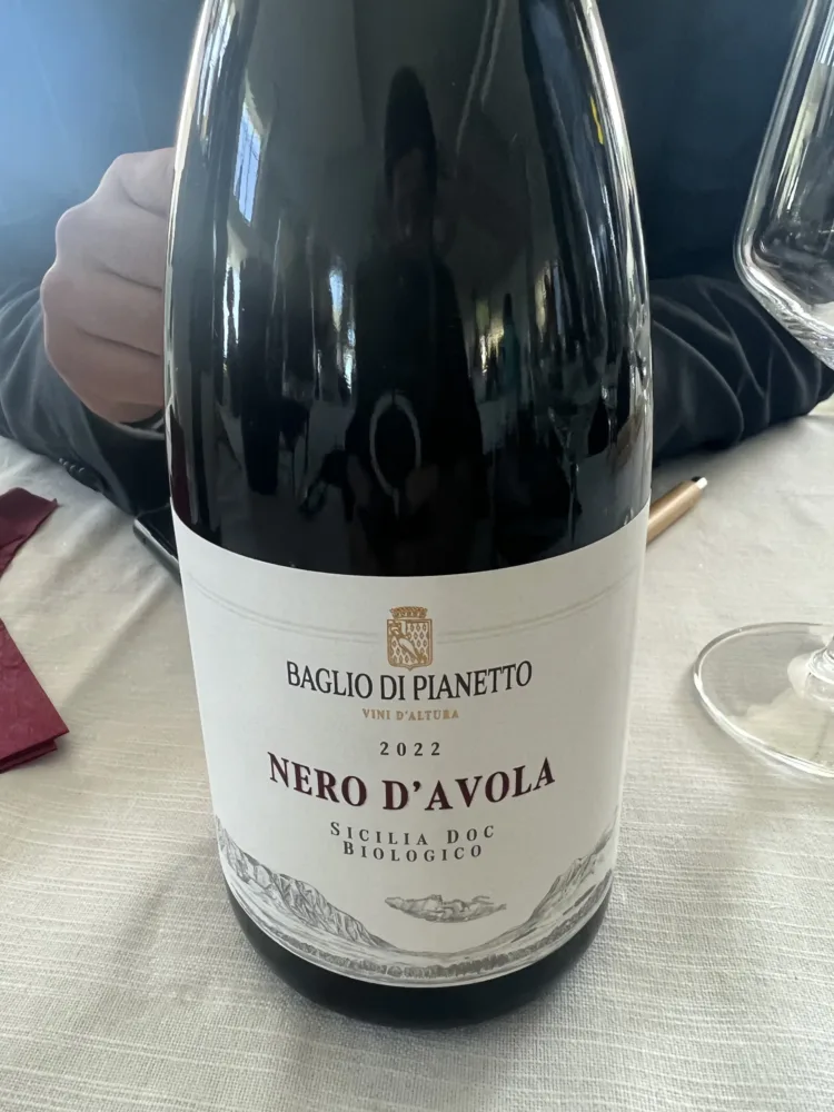 Baglio di Pianetto