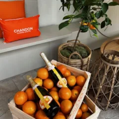 Chandon Garden Spritz nuovamente a Milano, con la winemaker Bartolucci