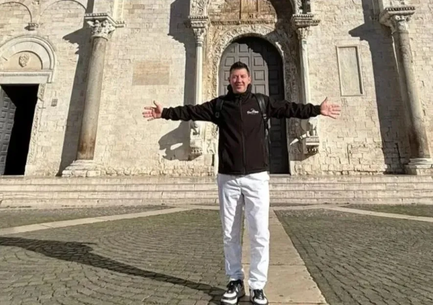 Errico Porzio a Bari