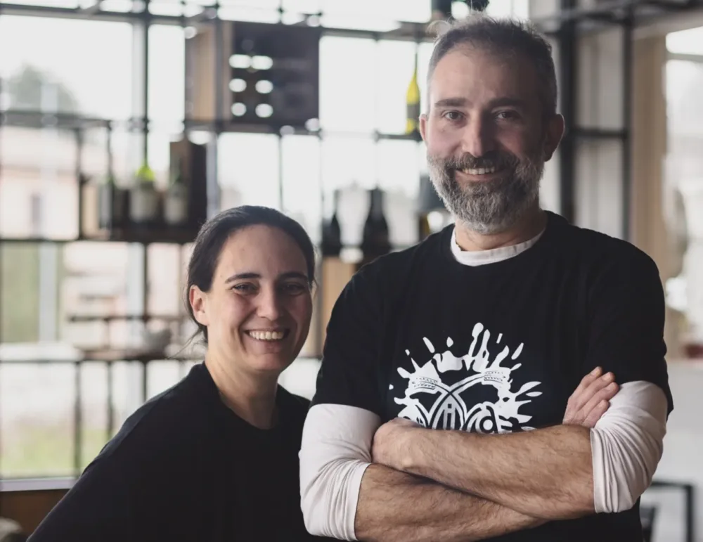 Marco e Giulia, i titolari