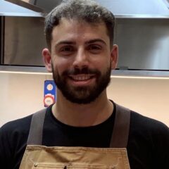 FASE Restaurant Roma, lo chef Federico Salvucci