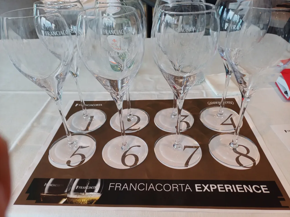 Franciacorta Experience
