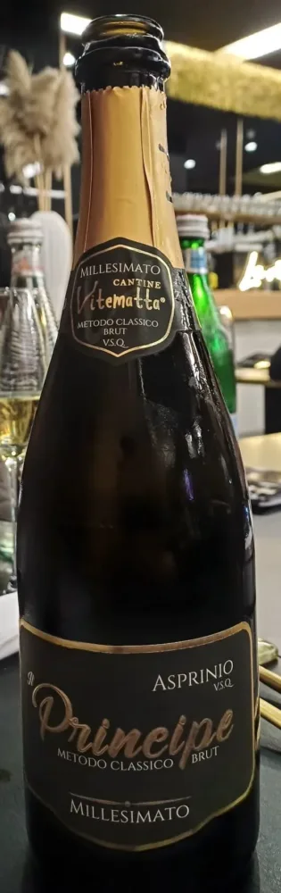 Asprinio di Aversa Vitematta