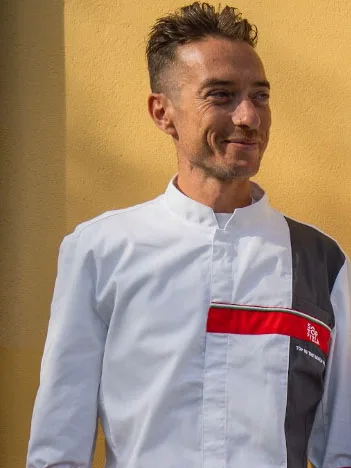 Gianmarco Ferrandi - Officine del Cibo