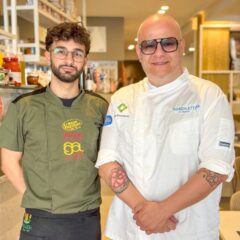 GIOVANNI E LUCA BRANCACCIO - Luca Brancaccio