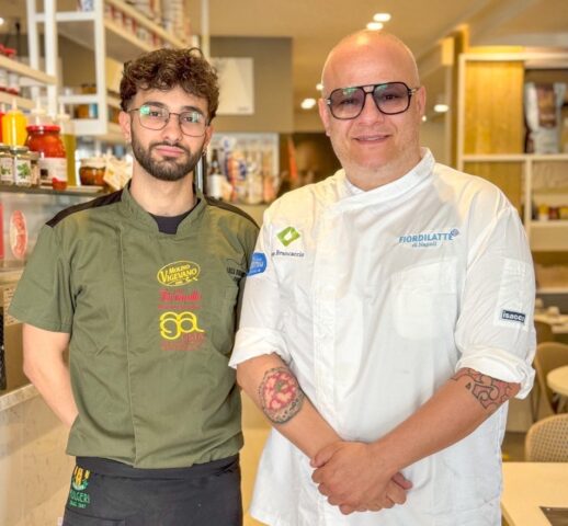 GIOVANNI E LUCA BRANCACCIO - Luca Brancaccio