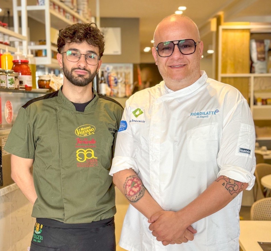 GIOVANNI E LUCA BRANCACCIO - Luca Brancaccio