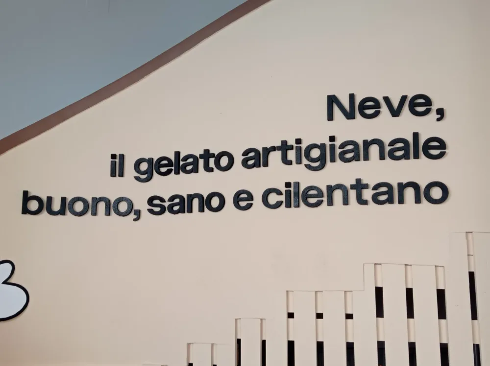 Gelateria Neve